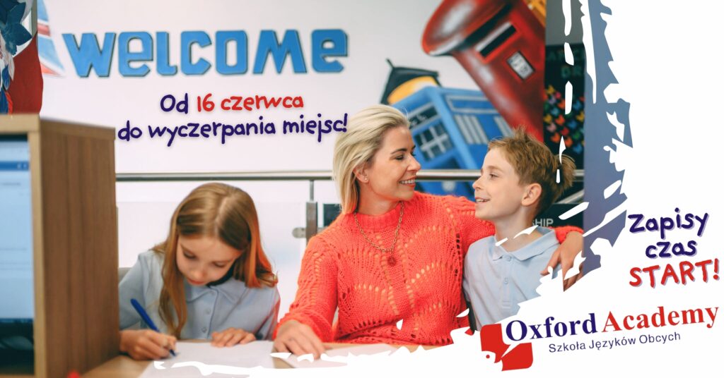 Zapisy czas start! 16 czerwca!